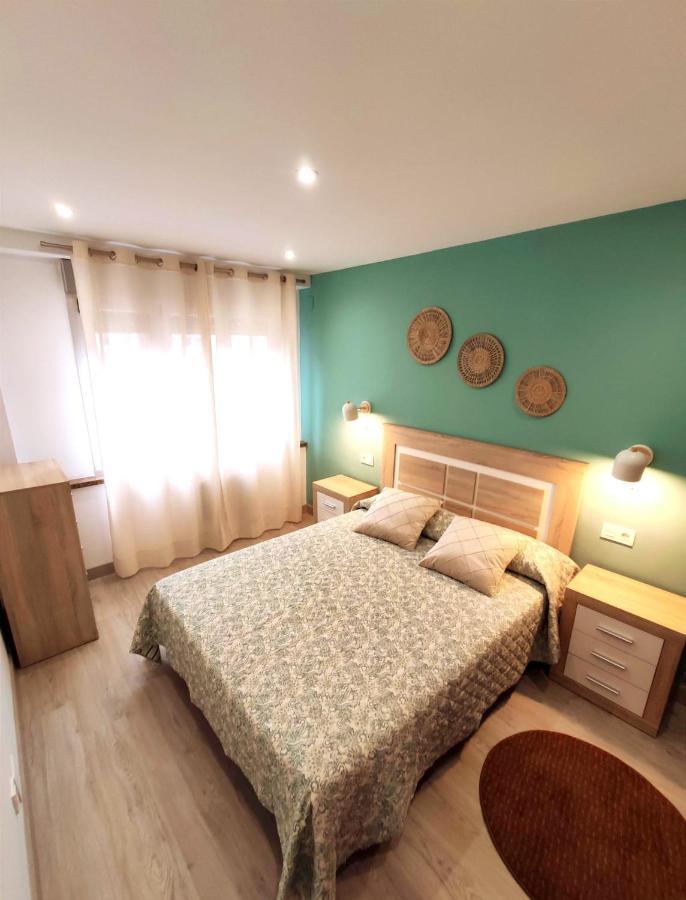 Piso Aviles Centro Parque Ferrera Экстерьер фото