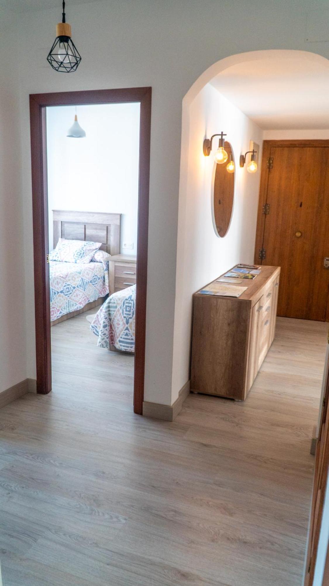 Piso Aviles Centro Parque Ferrera Экстерьер фото