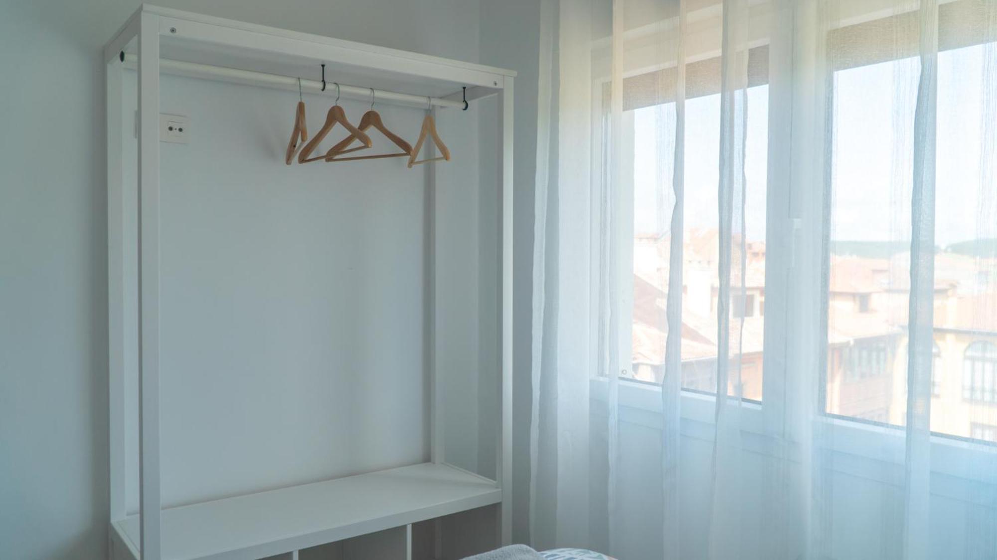 Piso Aviles Centro Parque Ferrera Экстерьер фото