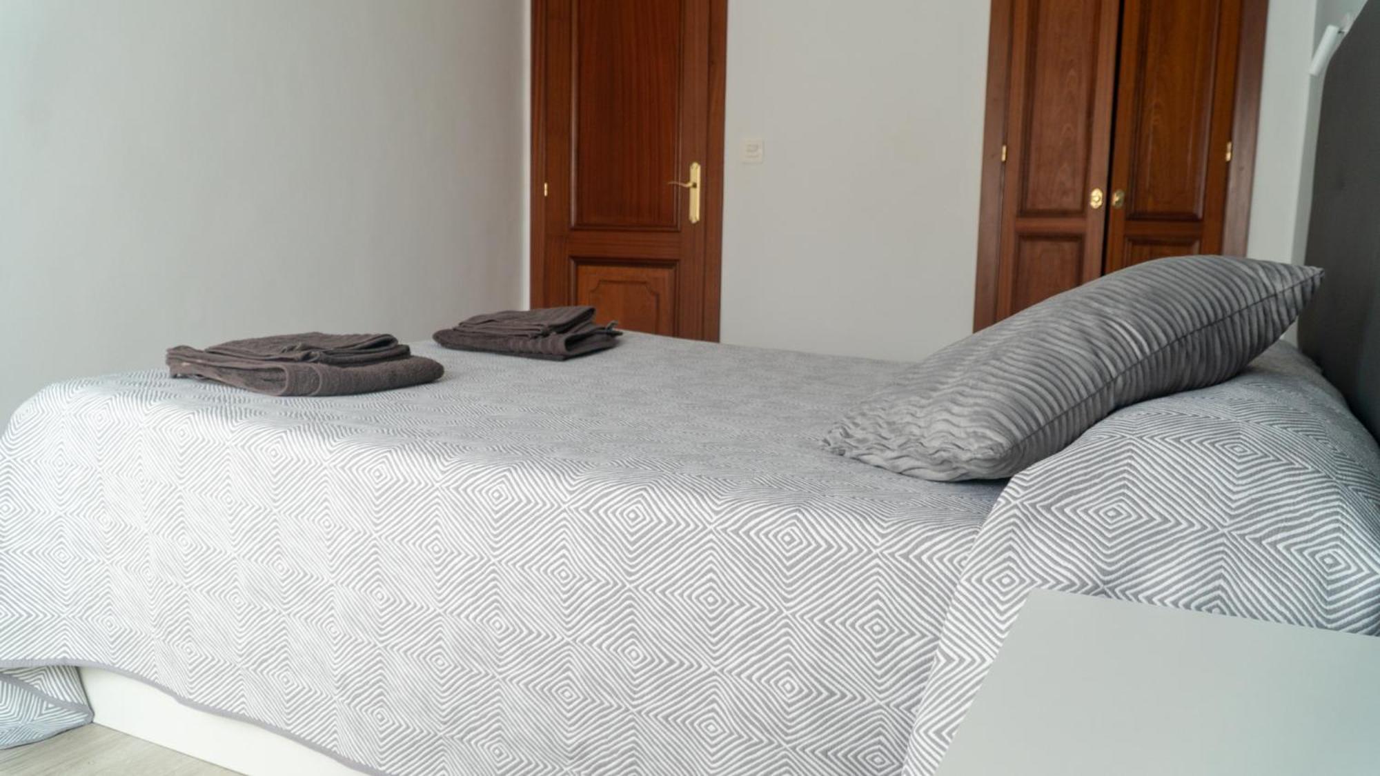 Piso Aviles Centro Parque Ferrera Экстерьер фото