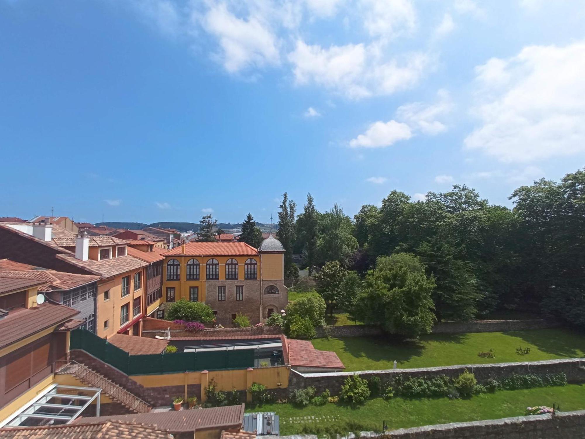 Piso Aviles Centro Parque Ferrera Экстерьер фото